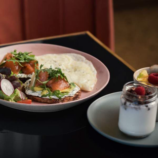 Déjeuner   Le Healthy   