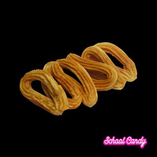 Churros Clásicos sin Azúcar (6 uds)