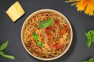 Spaghetti Bolognese