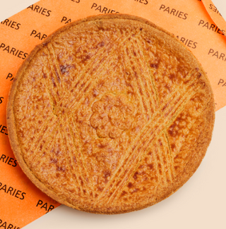 Pastel Vasco Cereza (4-6 Pers)