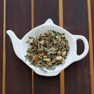 Infusão Gengibre Limão Saco