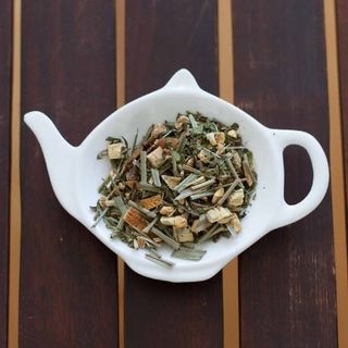 Infusão Gengibre Limão Saco