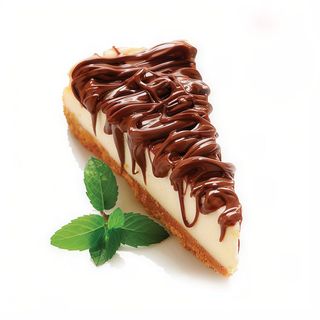 Cheesecake De Chocolate