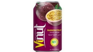 Napój smaku Marakui