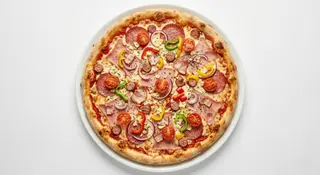 Pizza Țărănească Classic