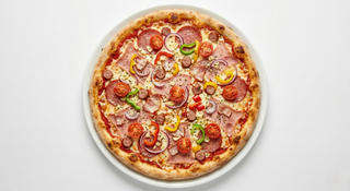 Pizza Țărănească Classic