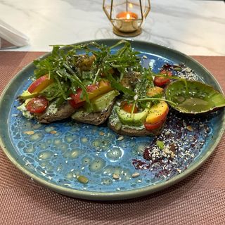 Tartines Chateaubriand