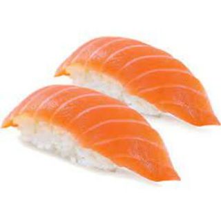Nigiri Salmón