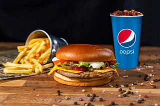 Meniu American Burger