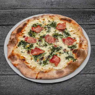 Pizza Fiorentina