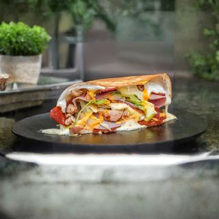 Солена палачинка по ваш избор