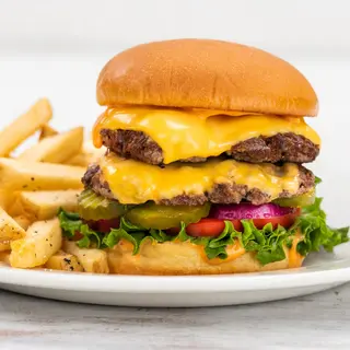 Classic burger