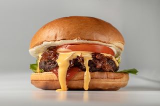 Бургер Jam papa (350/100/40г)