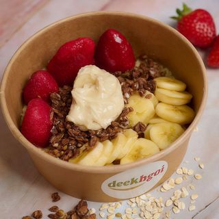 Bambali Porridge Bowl (500 Ml.)