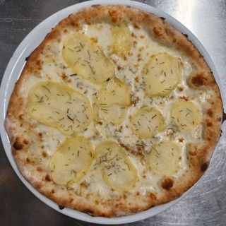 Pizza patate
