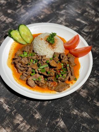 Ачуу эт (360 г)