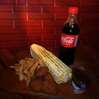 Сет для гурмана (1250грм).