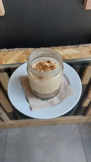Cheesecake Dulce De Leche