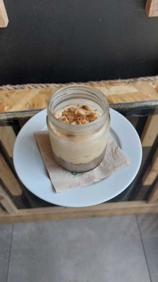 Cheesecake Dulce De Leche