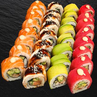 Мега сет 4 дракони (1300/300г)