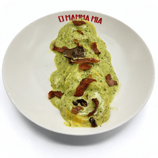 Panciotti de berenjenas 