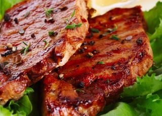 Ceafă de porc marinată