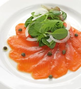 179 Carpacci salmone