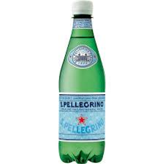 Agua Con Gas (500 Ml.)