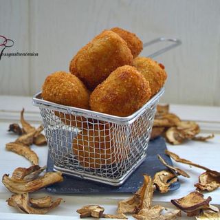 Croquetas De Boletus (6 uds.)