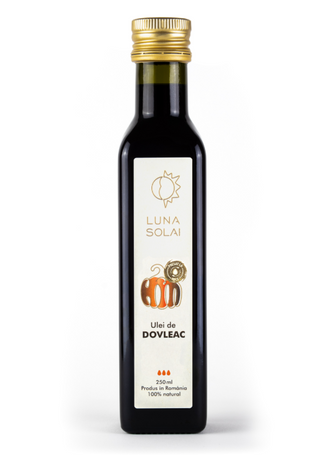 Ulei de dovleac Luna Solai 250ml