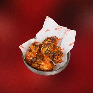 Alitas de Pollo 