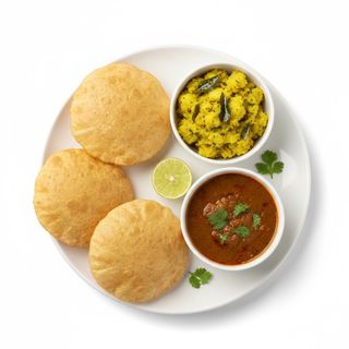 Poori Masala (2 Uds.)