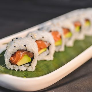 Sake roll - 8 pezzi
