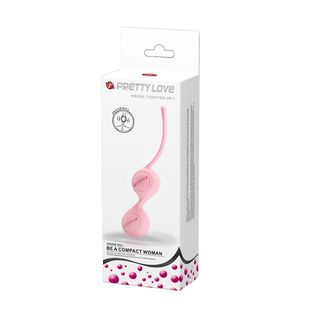 Pretty Love Kegel Tighten Up I Pink 1