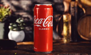 კოკა-კოლა კლასიკი 0.33ლ