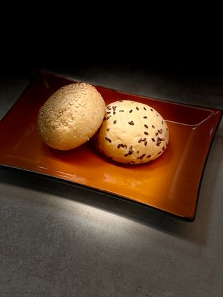 Bułeczki śniadaniowe