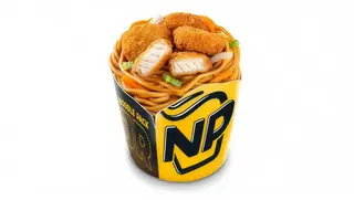 Noodle Nuggets JR.