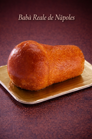 Babà Reale de Nápoles
