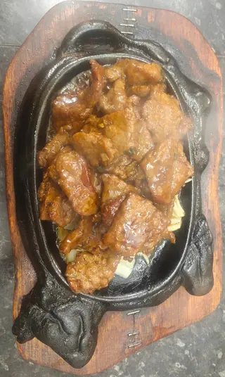Ternera A La Plancha (tai-pei)