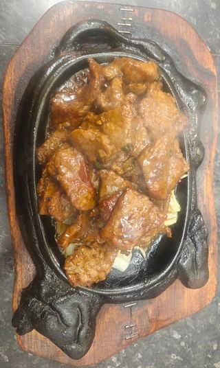 Ternera A La Plancha (tai-pei)