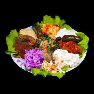 Meze Tabagi (varianta mare)