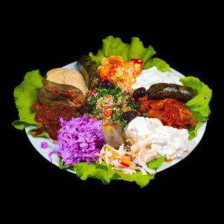 Meze Tabagi (varianta mare)