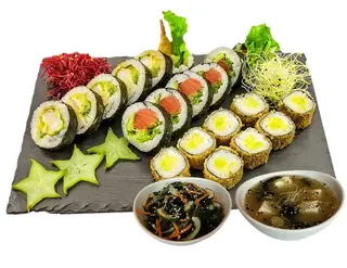 LUNCH 3