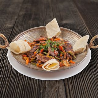 Пательня мʼясна X LOUNGE