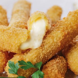 Mozzarella sticks - 6 pezzi