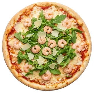 Pizza Mare (33 Cm.)