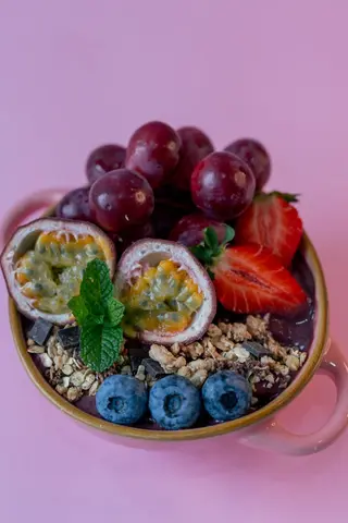 Taça de Açaí