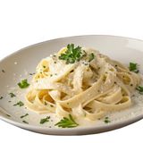 Pâtes Sauce Blanche