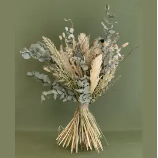 Ramo De Flor Eterna Pequeño