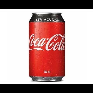 Coca Cola Zero Lata